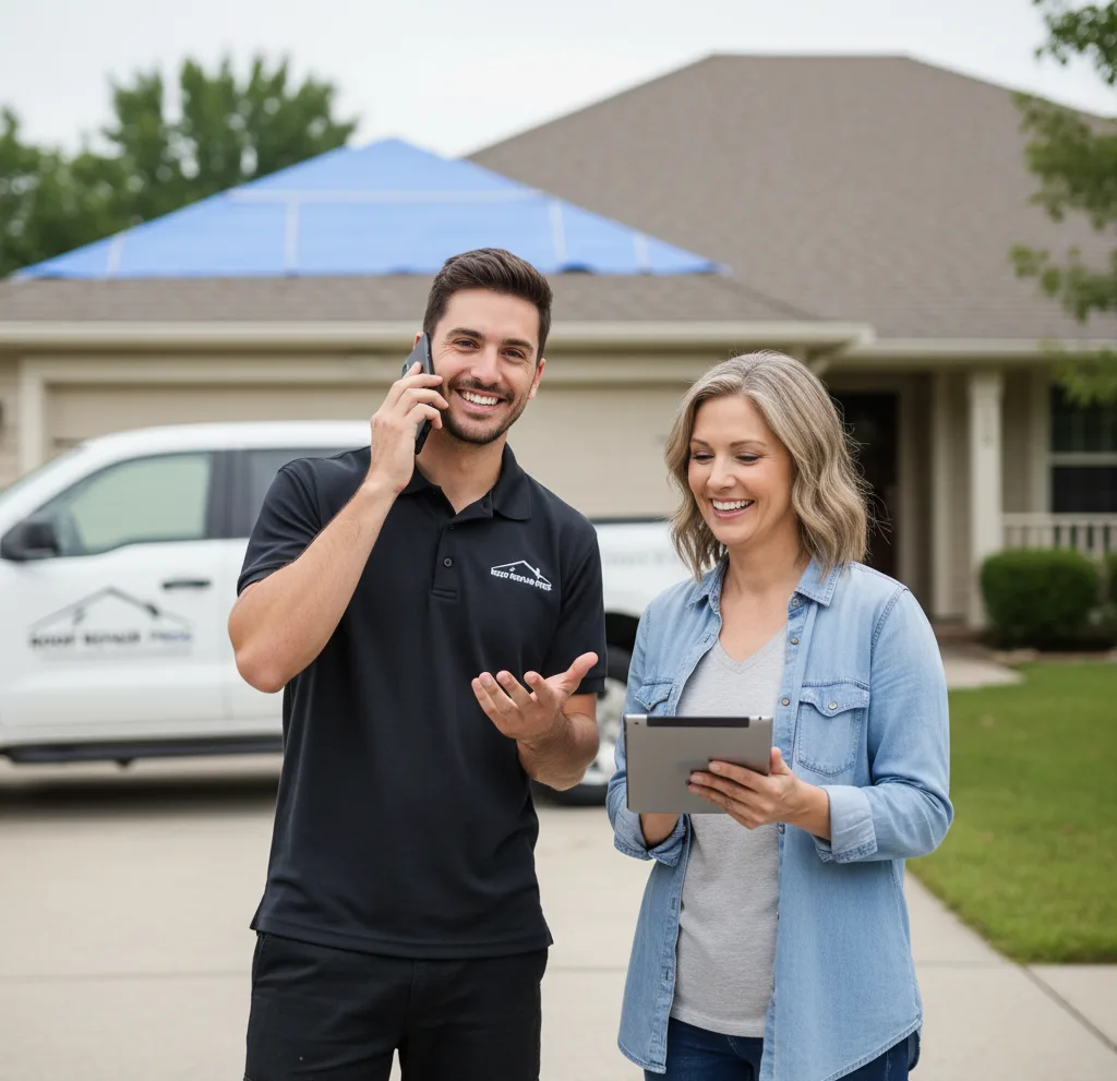 Roof Inspection in Wisconsin Rapids, WI