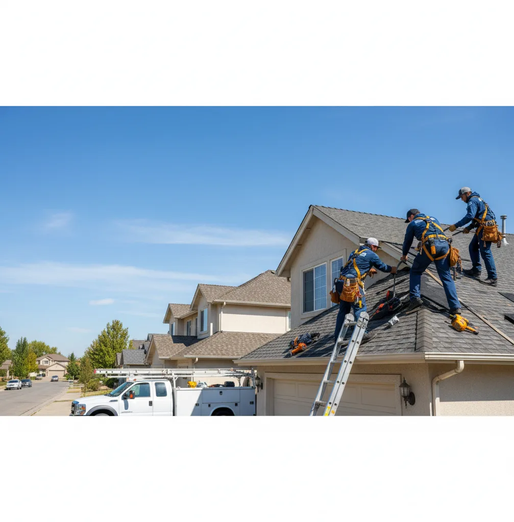 Roof Inspection in Wisconsin Rapids, WI
